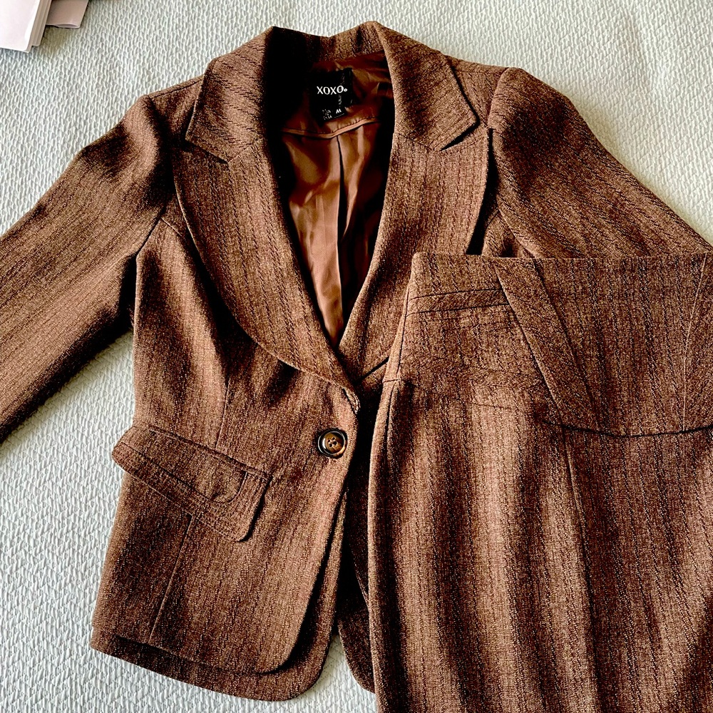 XOXO size Medium Suit Set